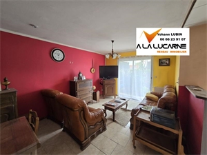 maison à la vente -   62440  HARNES, surface 96 m2 vente maison - UBI427635926